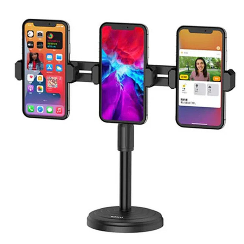 Kaku 3 in 1 Stand For All Smart Phones Kaku 3 in 1 Stand For All Smart Phones